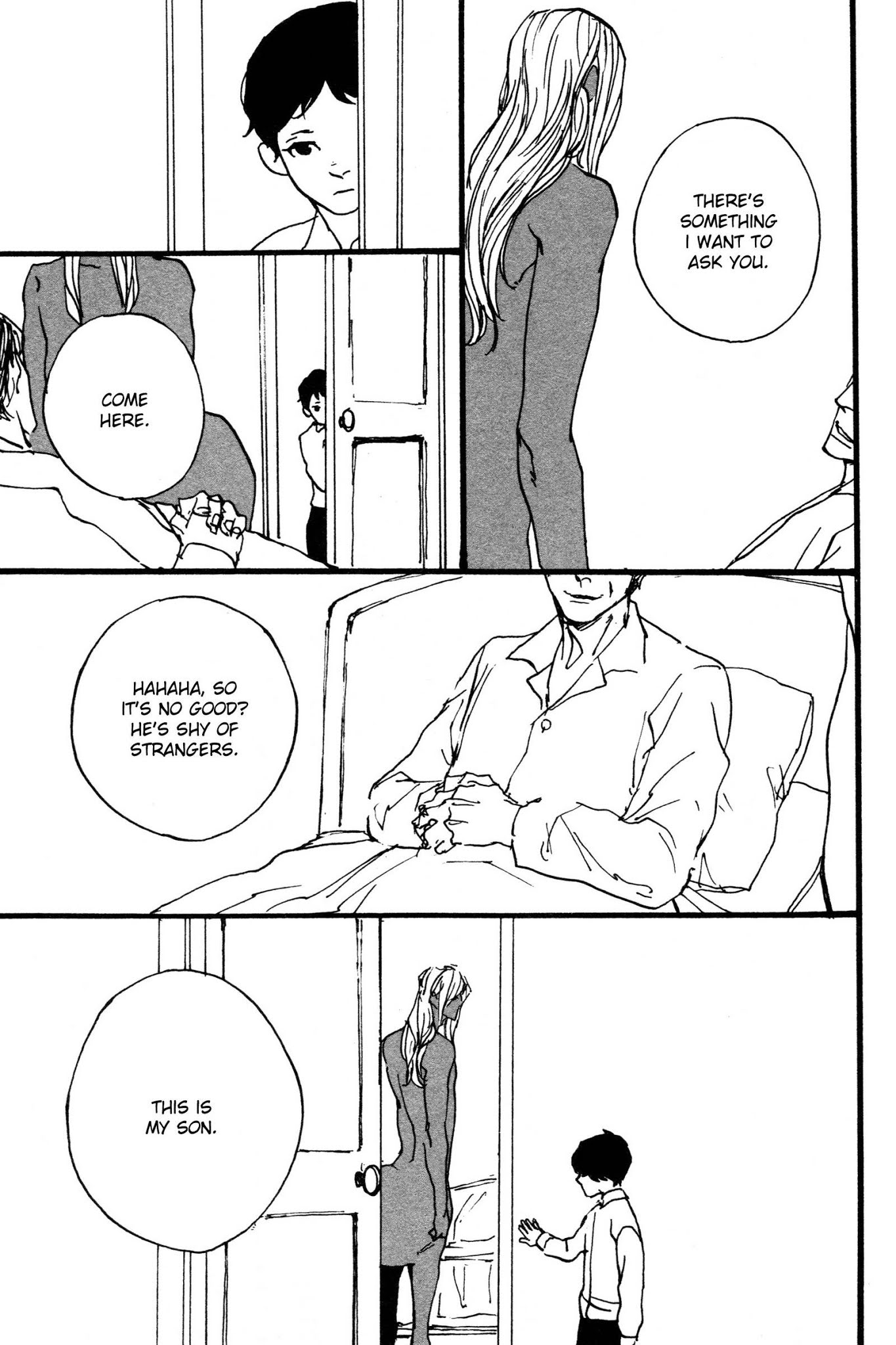 Equus Chapter 8 page 21 - Chapter 8: Bay Silver (Part 3)