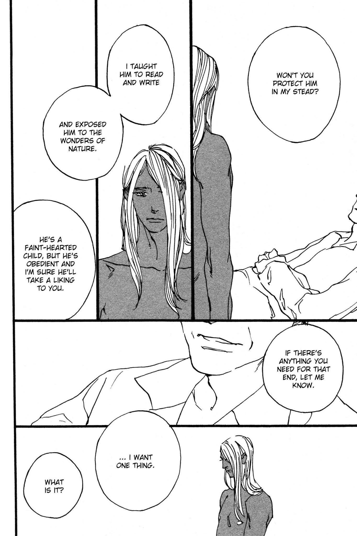 Equus Chapter 8 page 22 - Chapter 8: Bay Silver (Part 3)