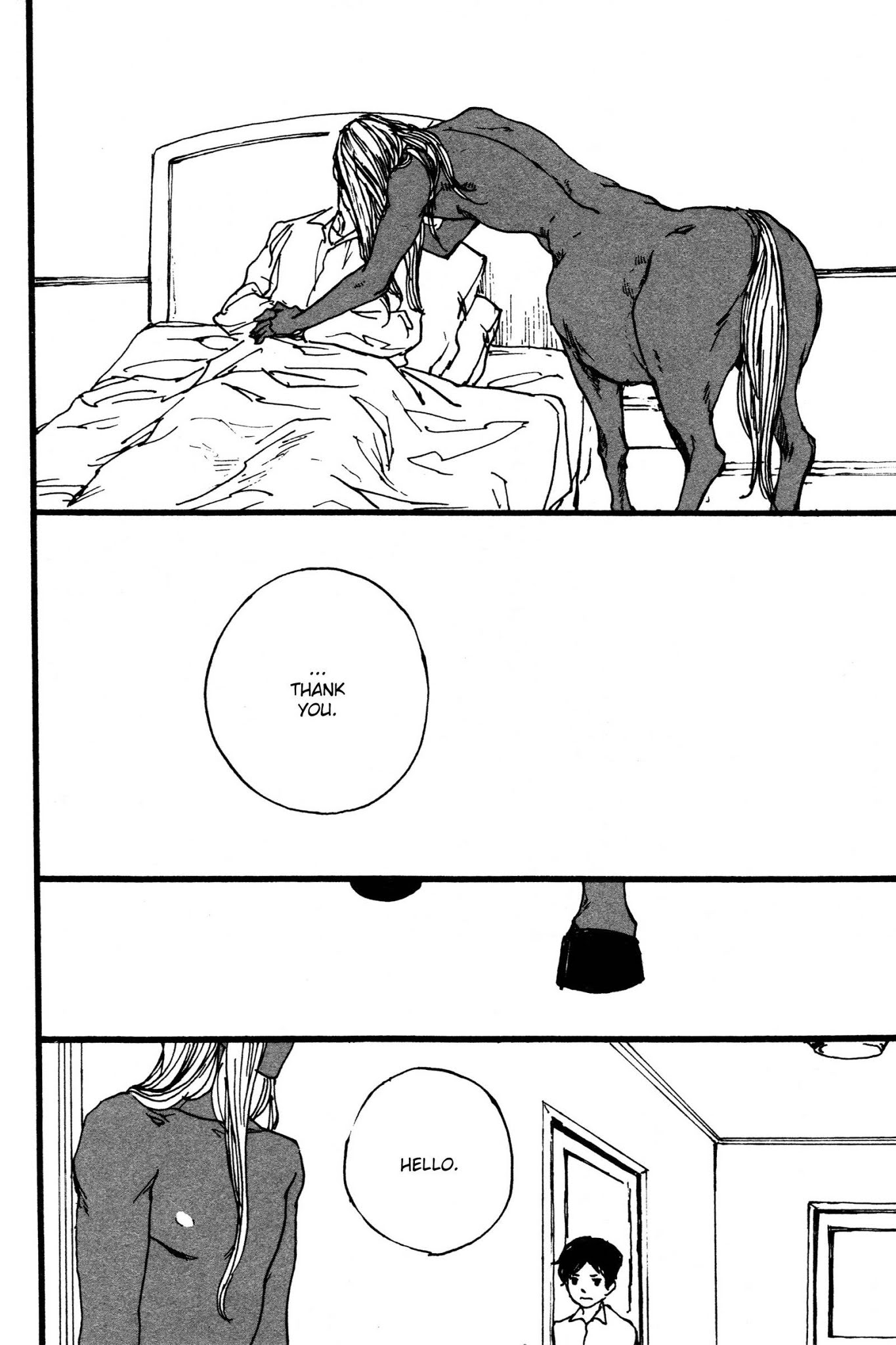 Equus Chapter 8 page 24 - Chapter 8: Bay Silver (Part 3)