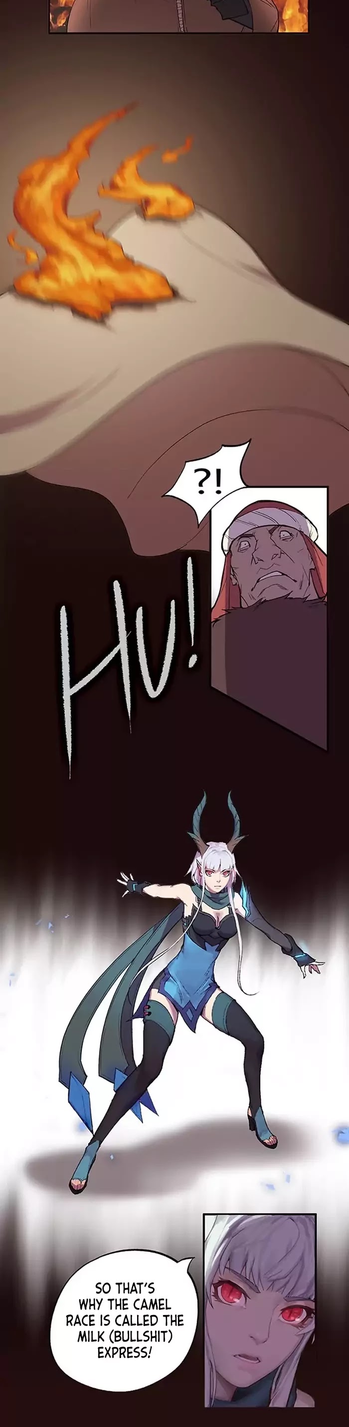 Era of Awakening Chapter 1 page 10 - Chapter 1