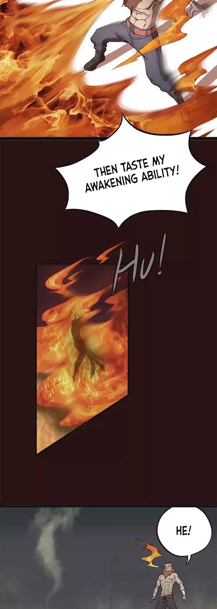 Era of Awakening Chapter 1 page 15 - Chapter 1