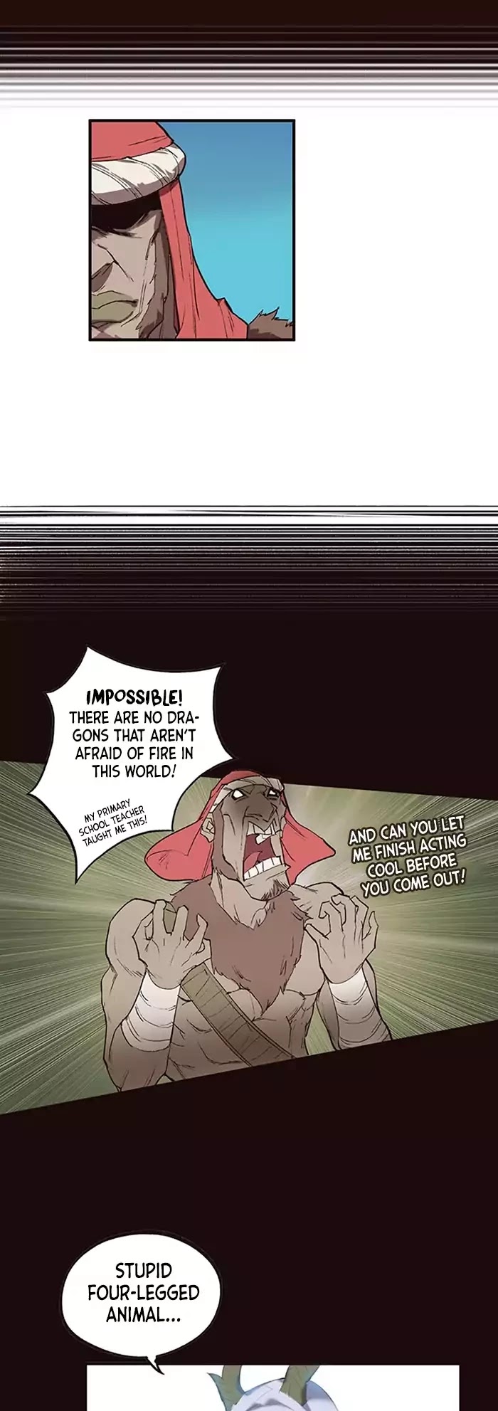 Era of Awakening Chapter 1 page 17 - Chapter 1
