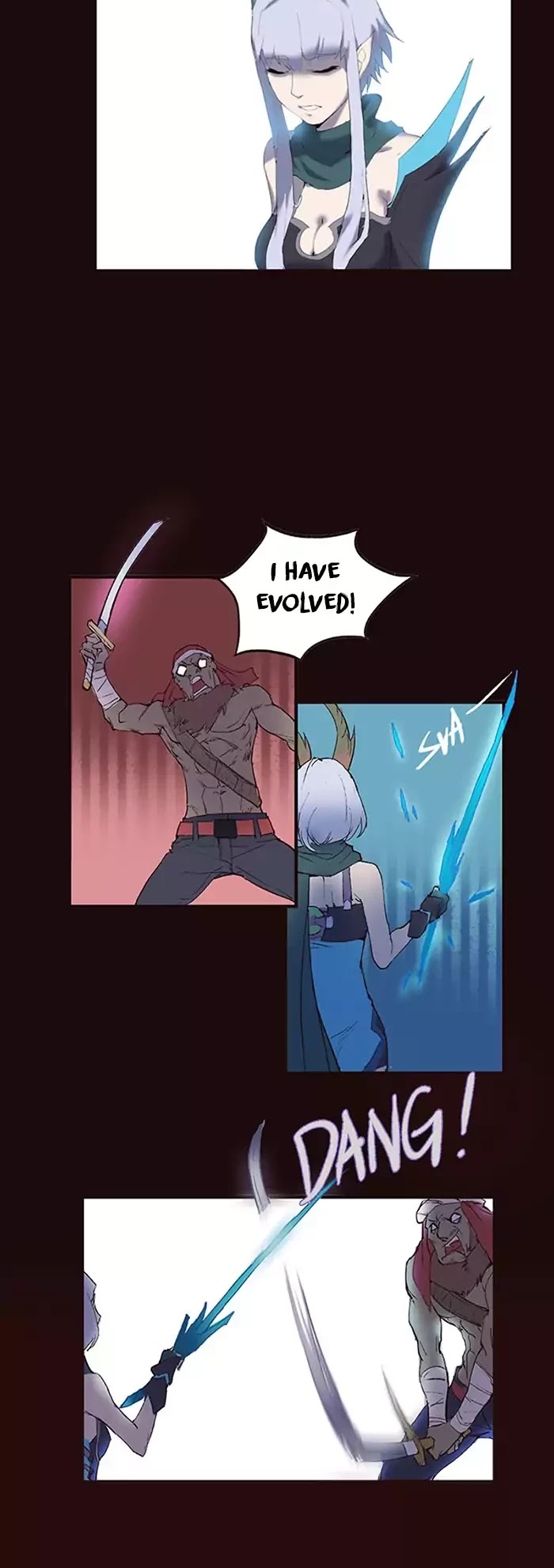 Era of Awakening Chapter 1 page 18 - Chapter 1