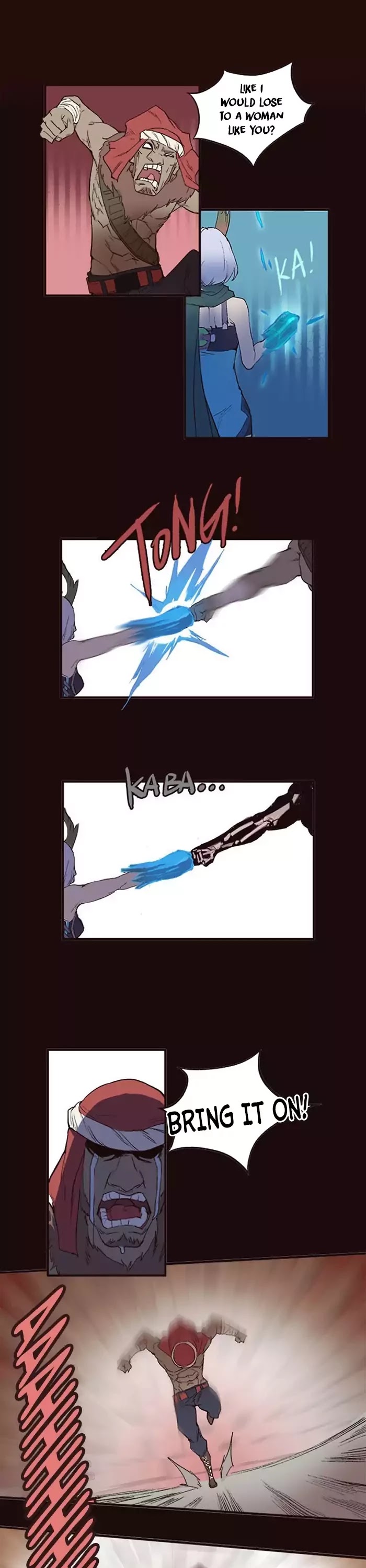 Era of Awakening Chapter 1 page 19 - Chapter 1