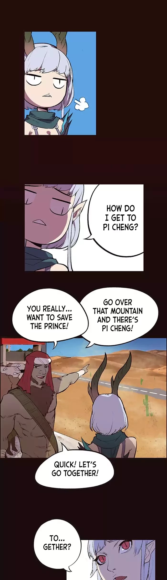 Era of Awakening Chapter 1 page 22 - Chapter 1