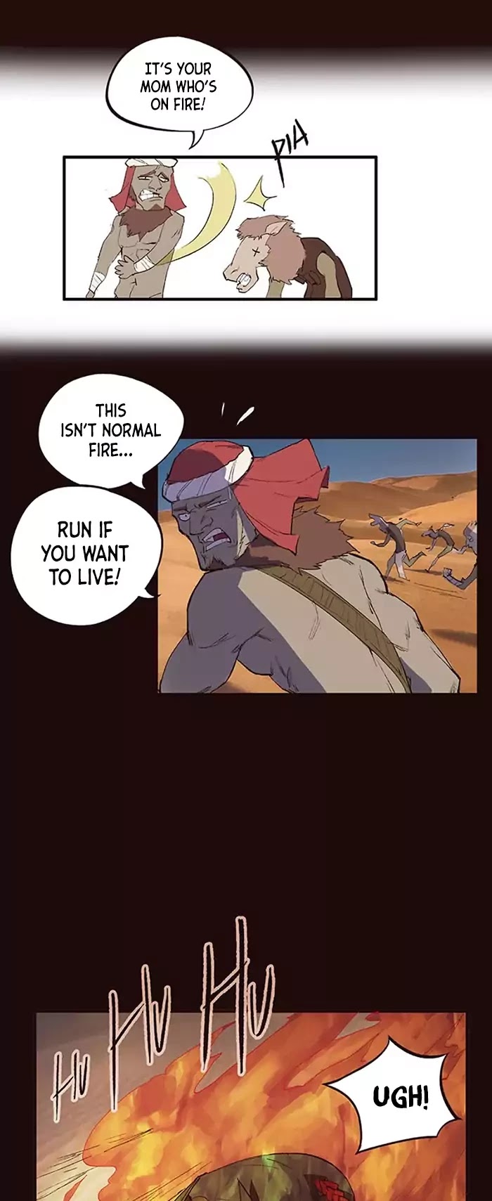 Era of Awakening Chapter 1 page 26 - Chapter 1