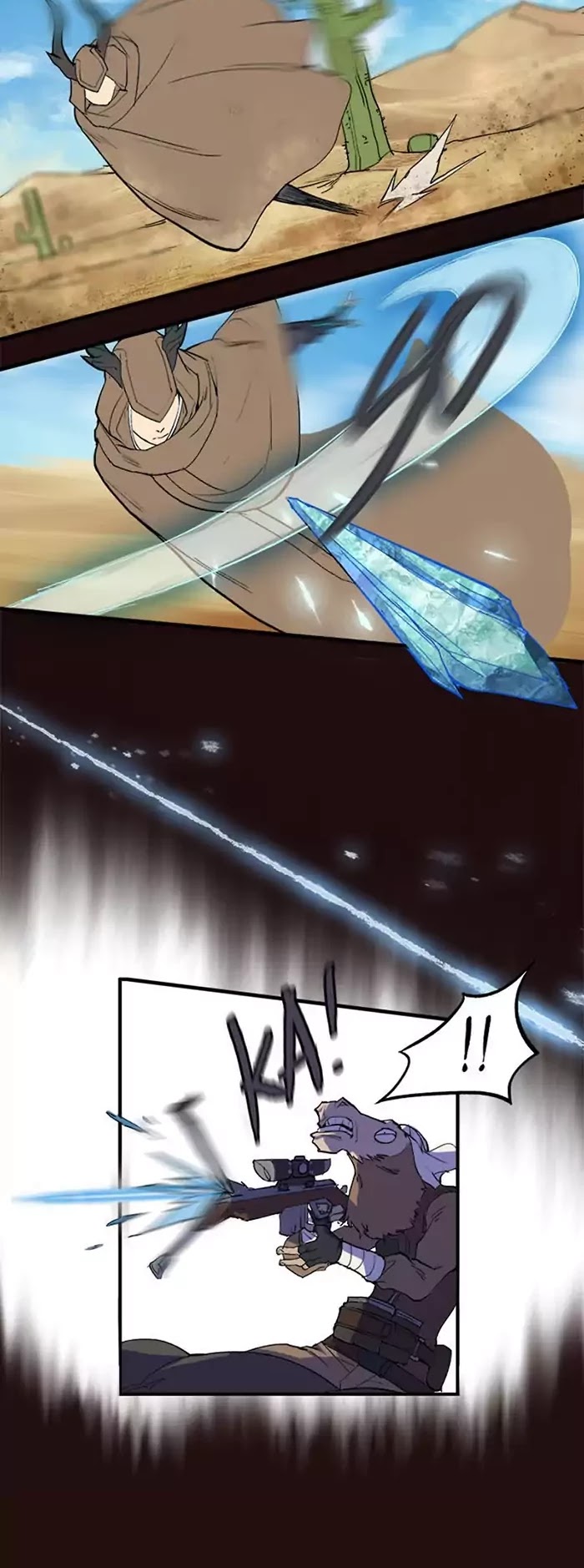 Era of Awakening Chapter 1 page 6 - Chapter 1