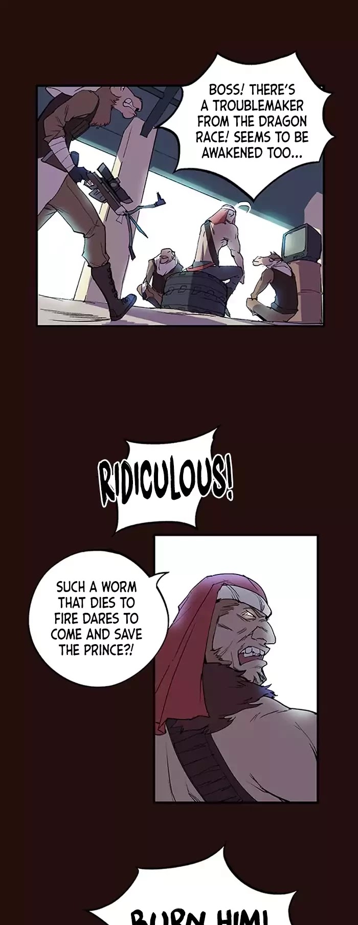 Era of Awakening Chapter 1 page 7 - Chapter 1