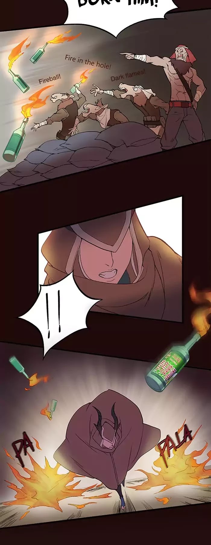 Era of Awakening Chapter 1 page 8 - Chapter 1