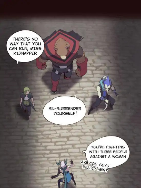 Era of Awakening Chapter 10 page 29 - Chapter 10