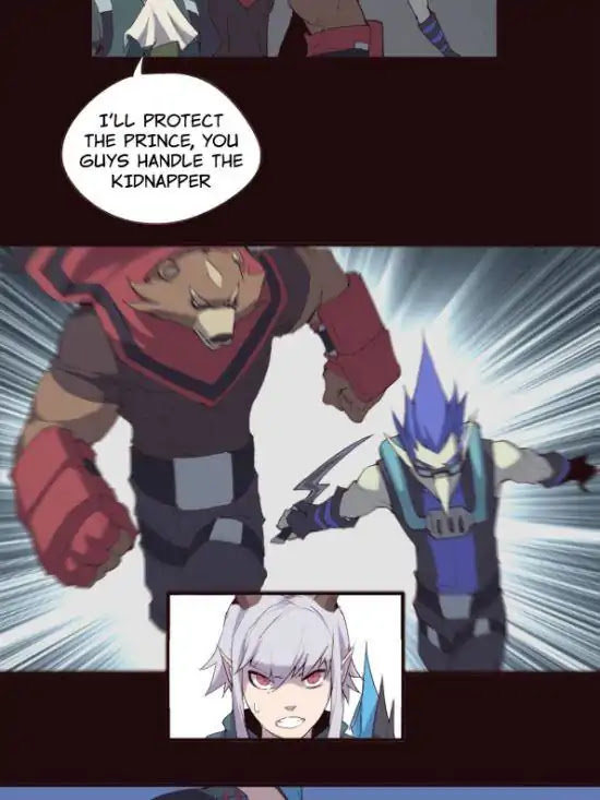 Era of Awakening Chapter 10 page 31 - Chapter 10