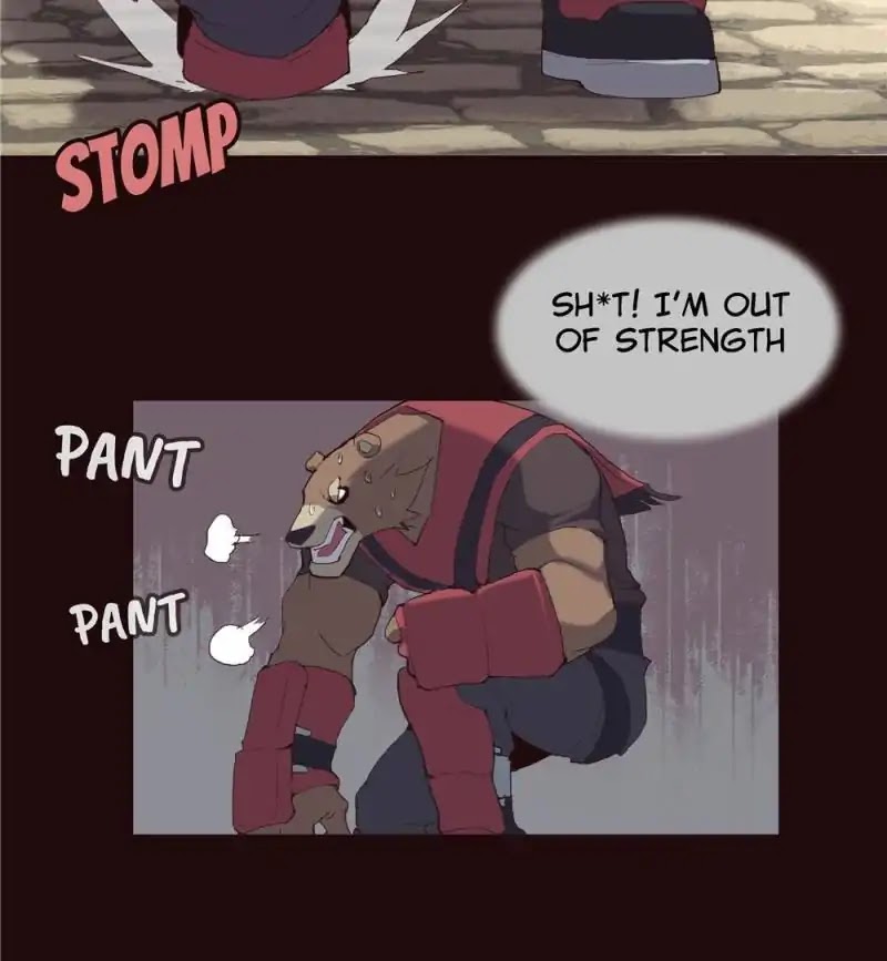 Era of Awakening Chapter 11 page 17 - Chapter 11