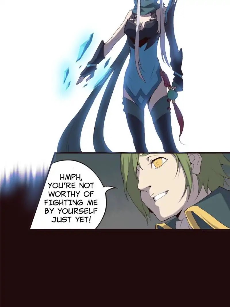 Era of Awakening Chapter 11 page 22 - Chapter 11