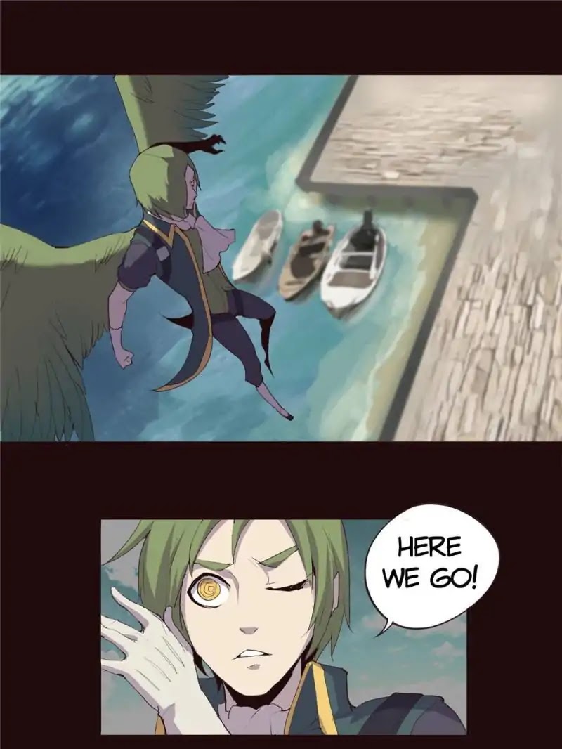 Era of Awakening Chapter 11 page 27 - Chapter 11