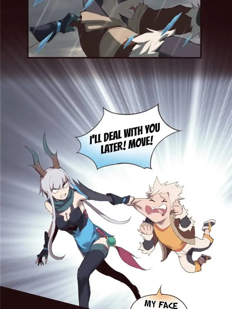 Era of Awakening Chapter 12 page 19 - Chapter 12