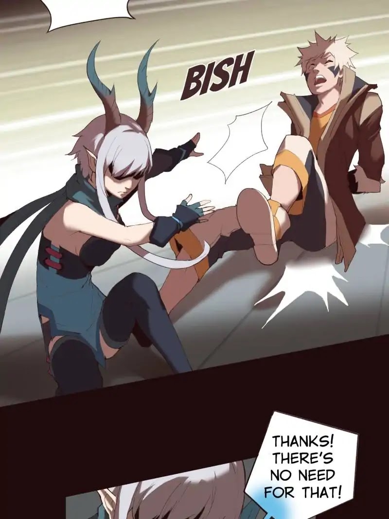 Era of Awakening Chapter 13 page 31 - Chapter 13