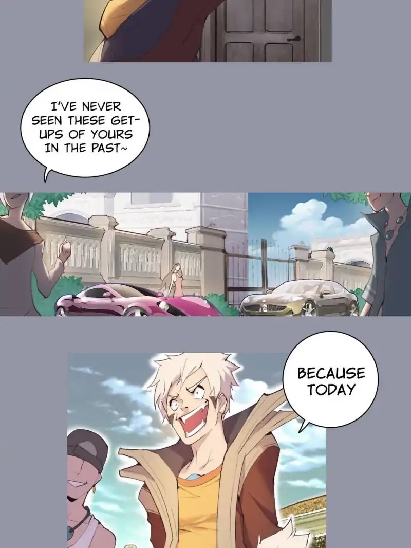 Era of Awakening Chapter 14 page 15 - Chapter 14
