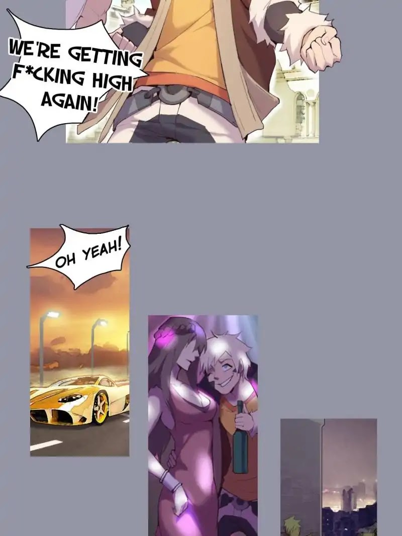 Era of Awakening Chapter 14 page 16 - Chapter 14