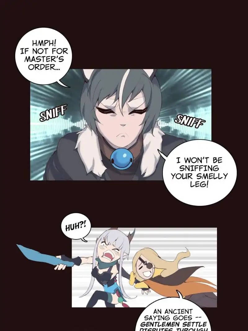 Era of Awakening Chapter 15 page 21 - Chapter 15