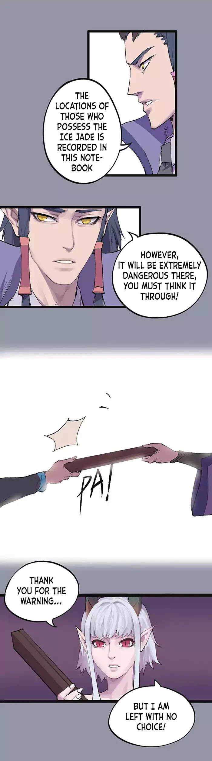 Era of Awakening Chapter 2 page 10 - Chapter 2