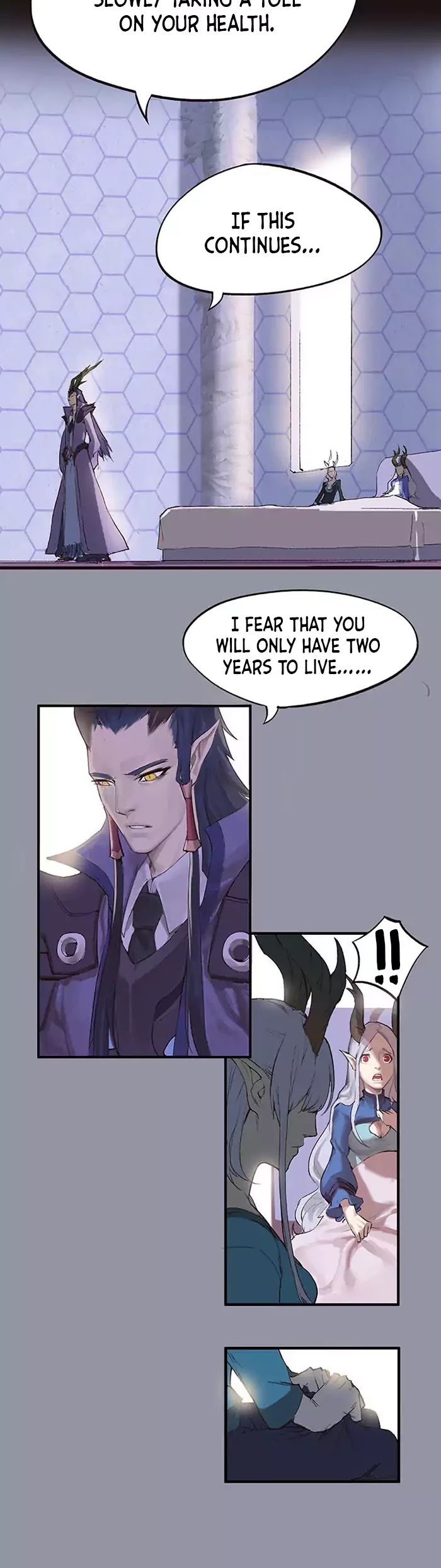 Era of Awakening Chapter 2 page 4 - Chapter 2