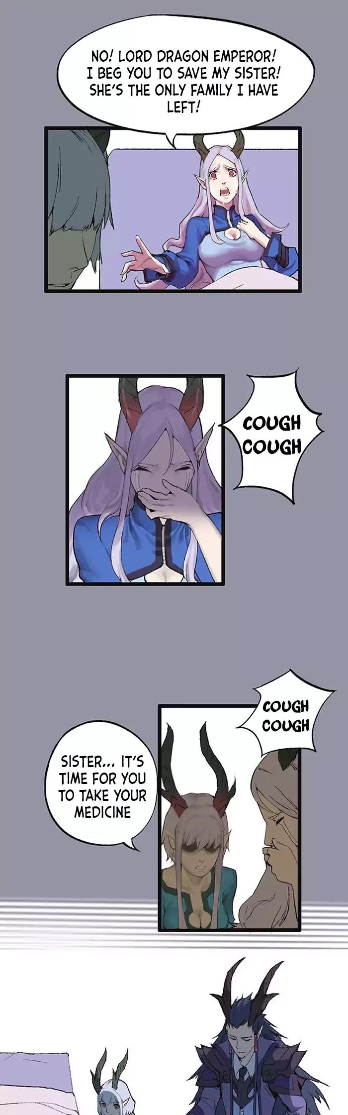 Era of Awakening Chapter 2 page 5 - Chapter 2