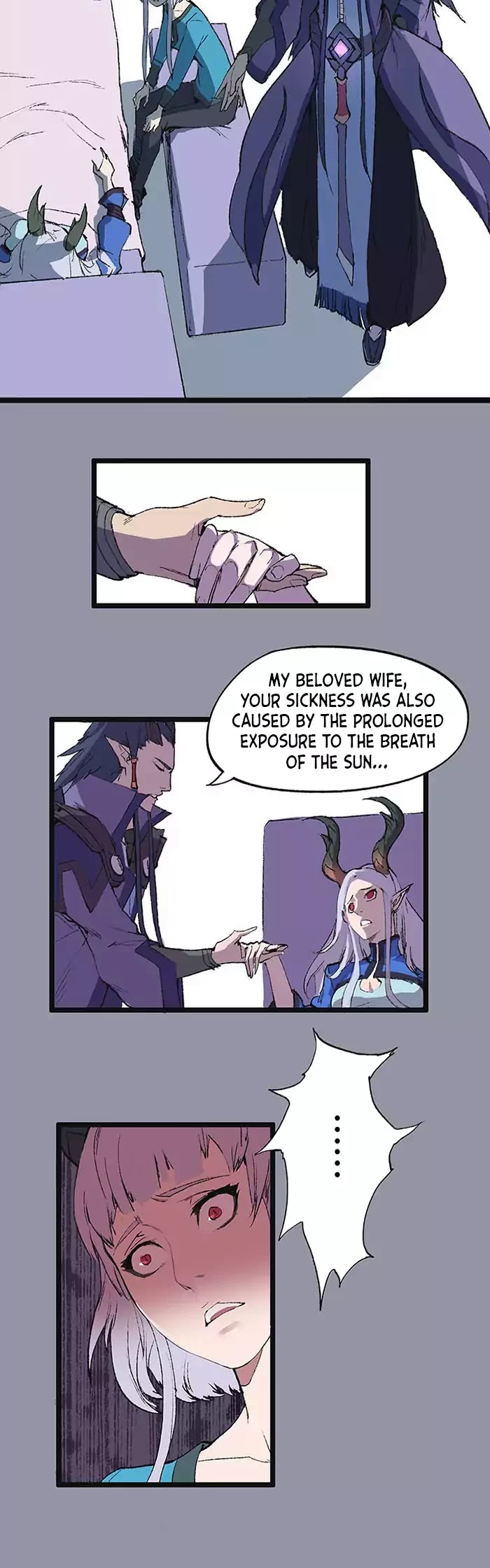 Era of Awakening Chapter 2 page 6 - Chapter 2