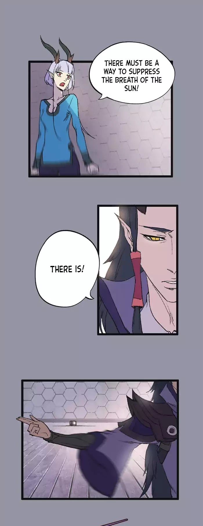 Era of Awakening Chapter 2 page 7 - Chapter 2