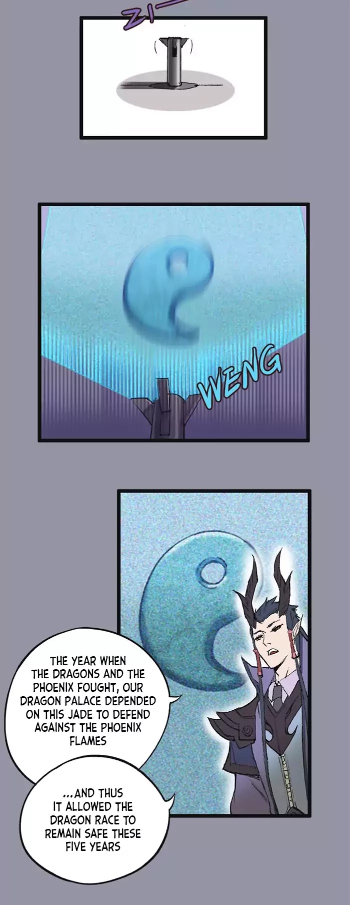 Era of Awakening Chapter 2 page 8 - Chapter 2