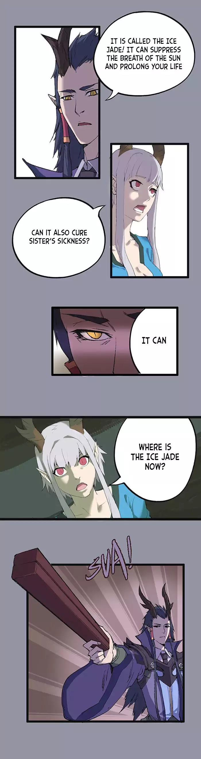 Era of Awakening Chapter 2 page 9 - Chapter 2