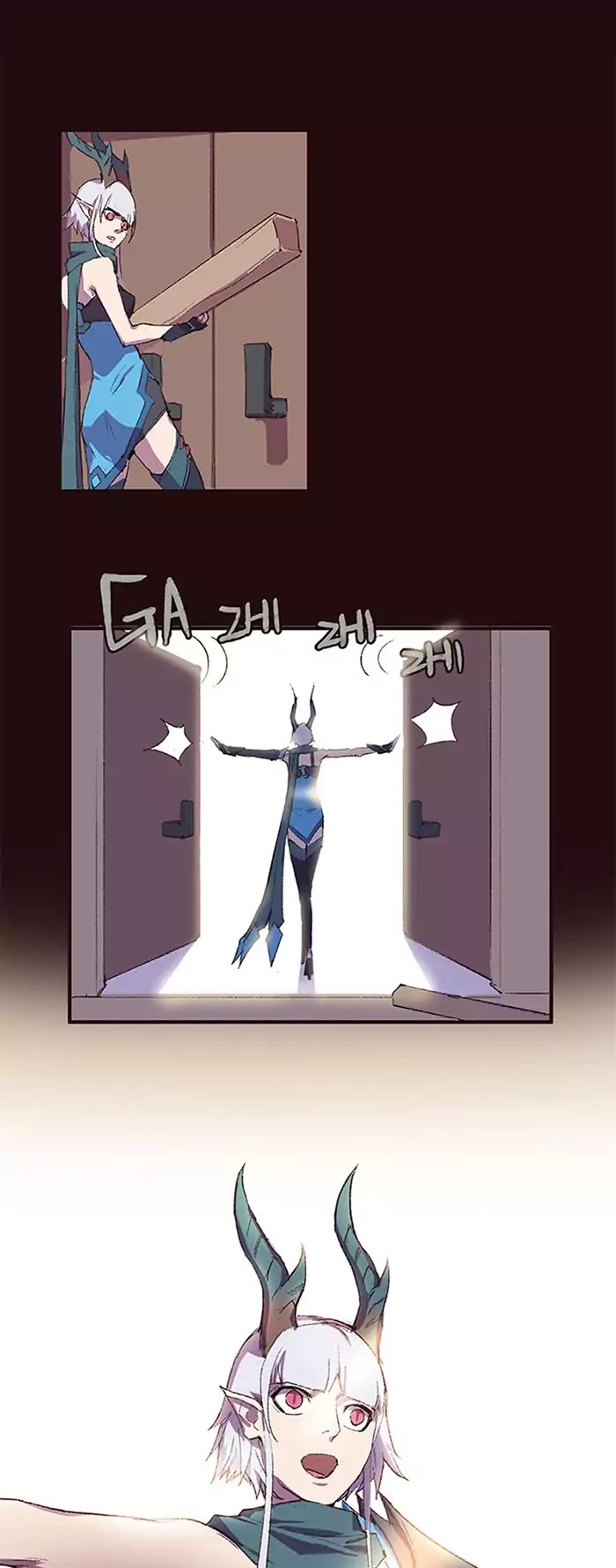 Era of Awakening Chapter 3 page 10 - Chapter 3