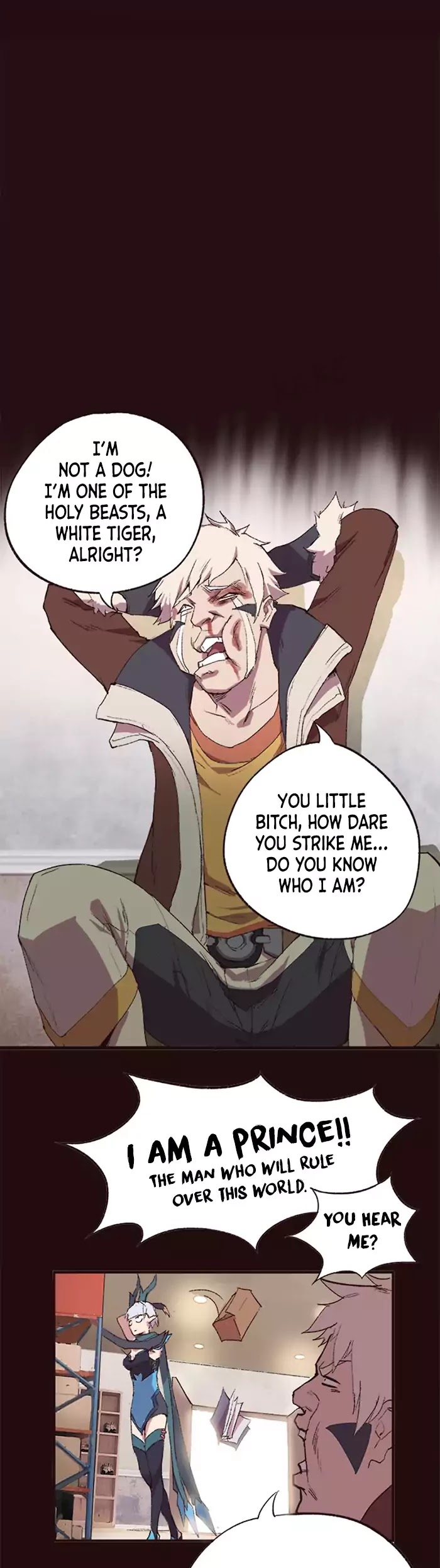 Era of Awakening Chapter 3 page 14 - Chapter 3