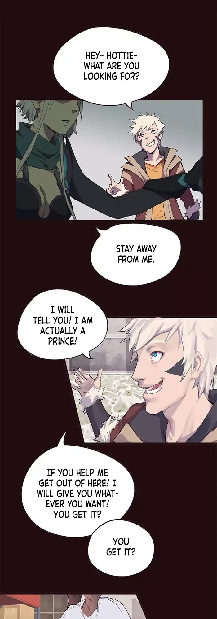 Era of Awakening Chapter 3 page 16 - Chapter 3