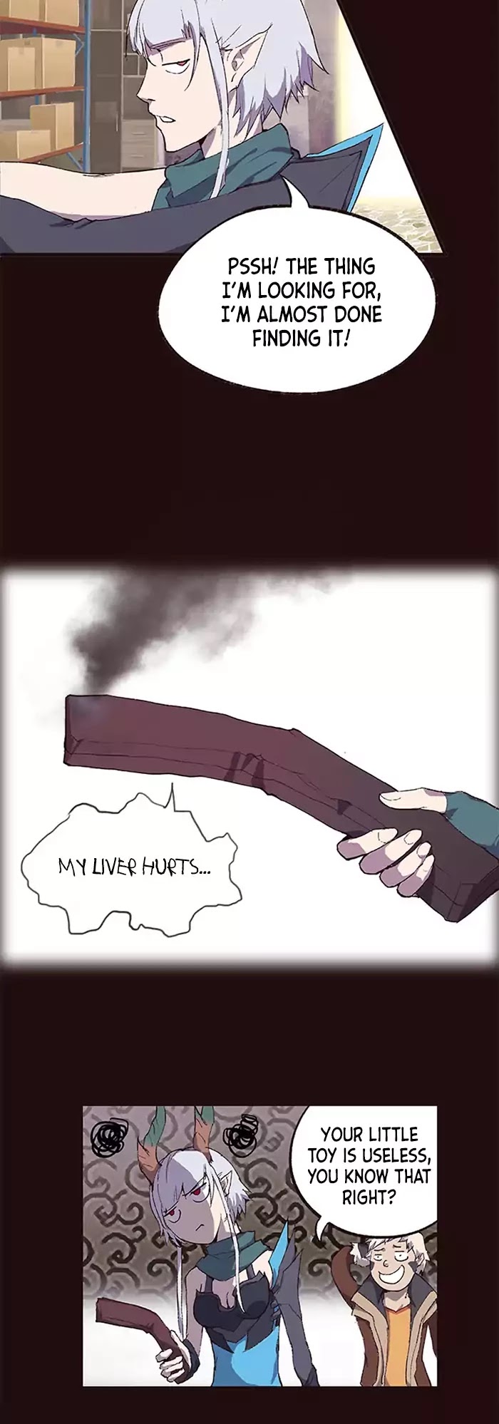 Era of Awakening Chapter 3 page 17 - Chapter 3