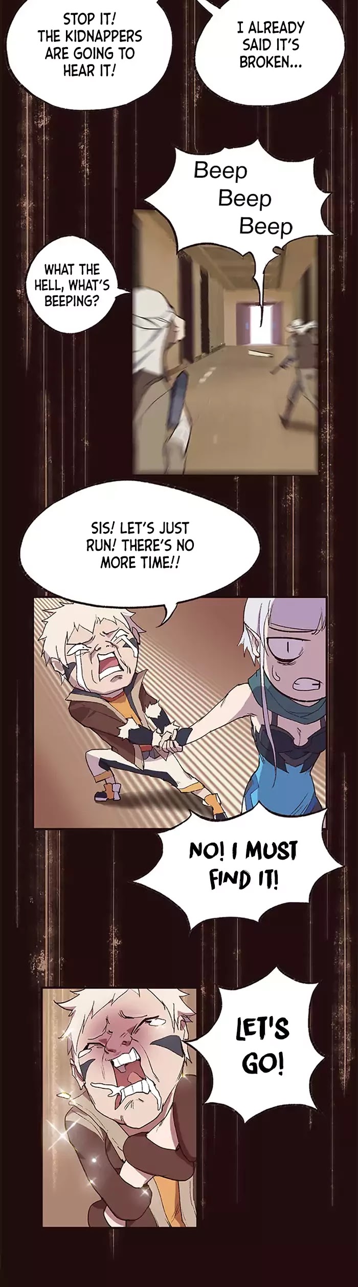 Era of Awakening Chapter 3 page 19 - Chapter 3