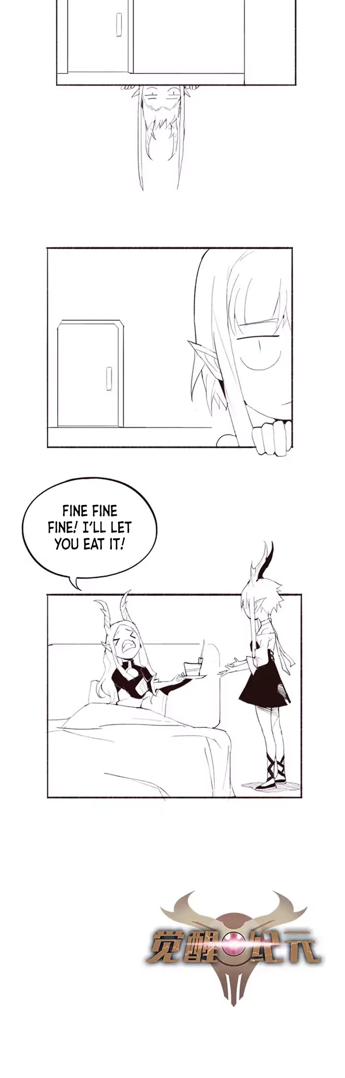 Era of Awakening Chapter 3 page 23 - Chapter 3