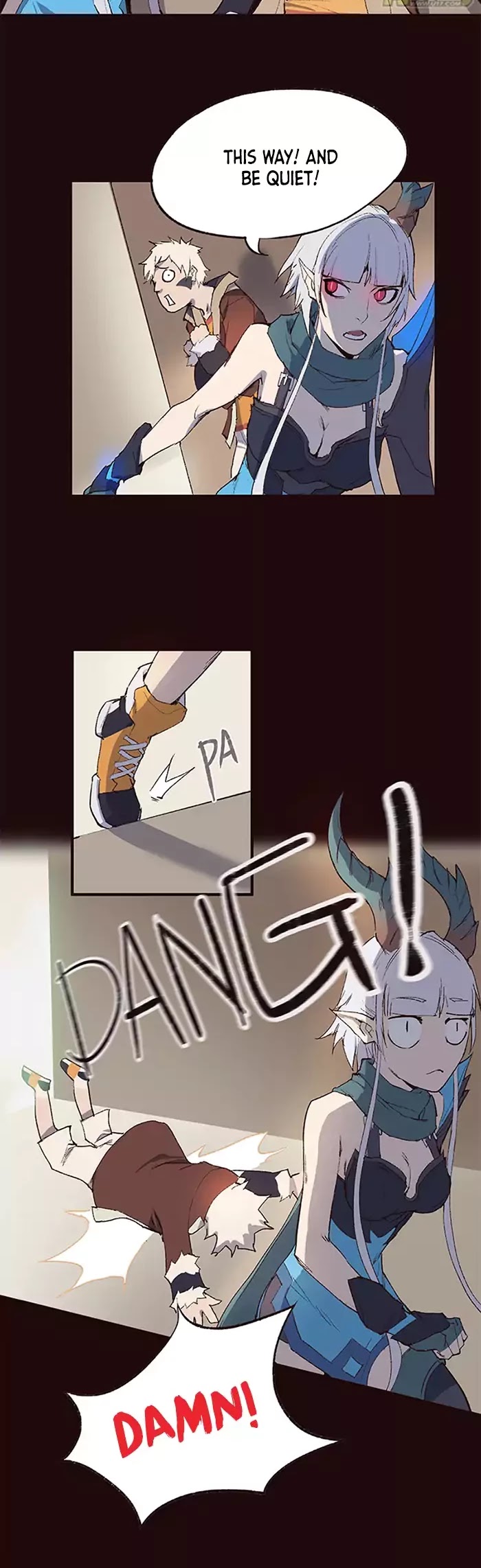 Era of Awakening Chapter 4 page 10 - Chapter 4