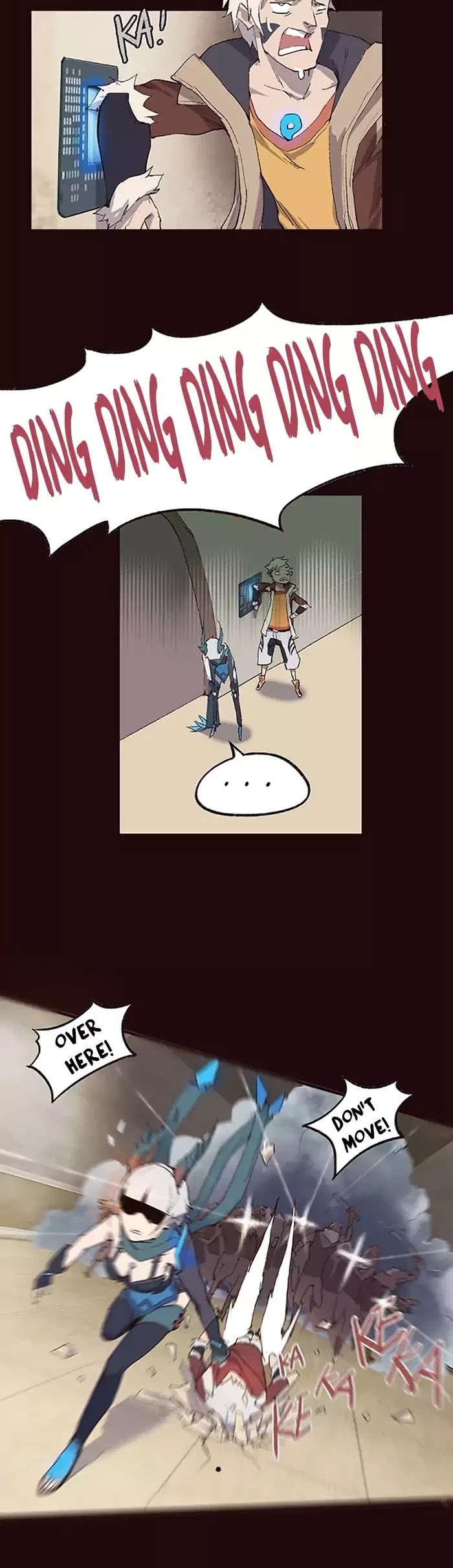 Era of Awakening Chapter 4 page 12 - Chapter 4