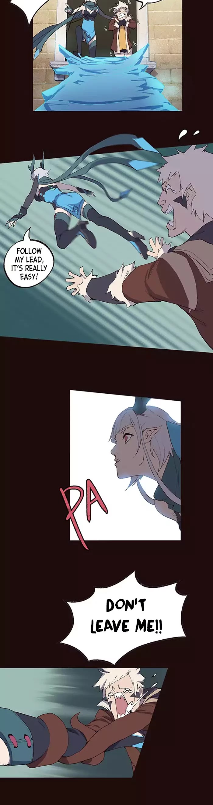 Era of Awakening Chapter 4 page 16 - Chapter 4