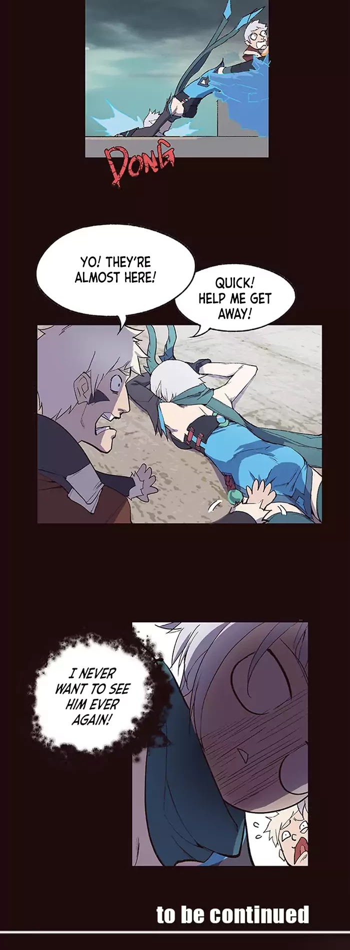 Era of Awakening Chapter 4 page 18 - Chapter 4