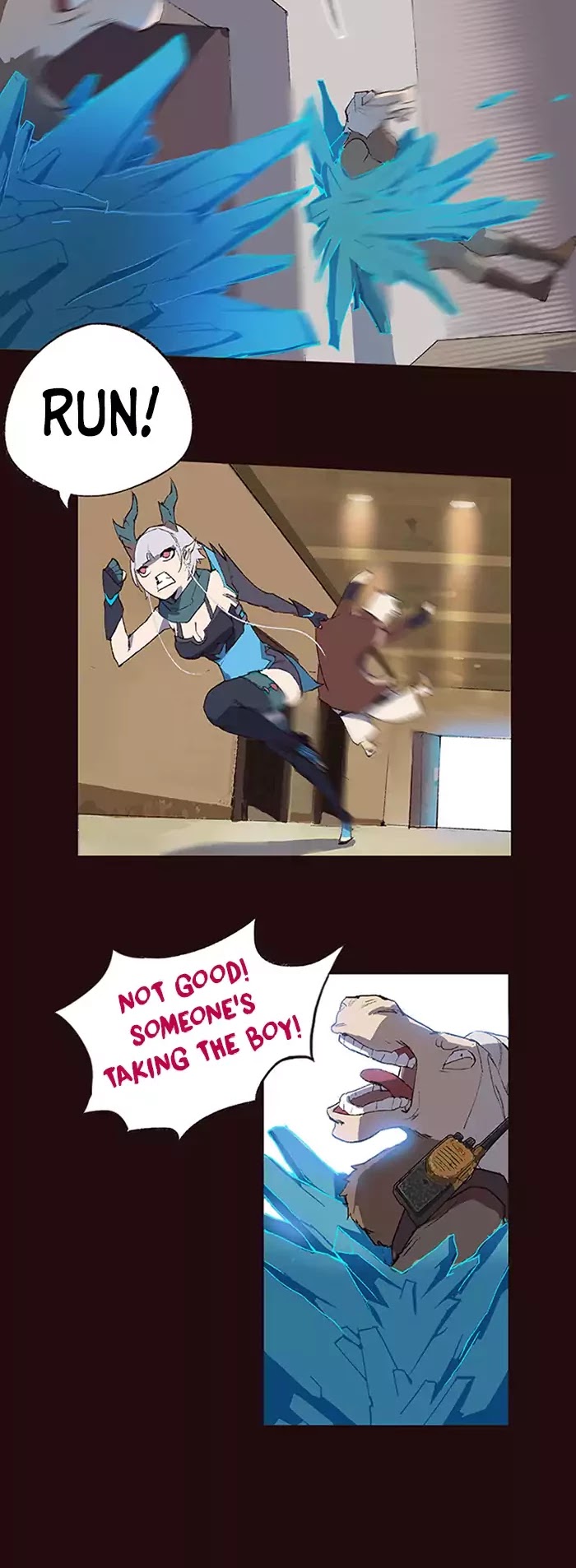 Era of Awakening Chapter 4 page 4 - Chapter 4