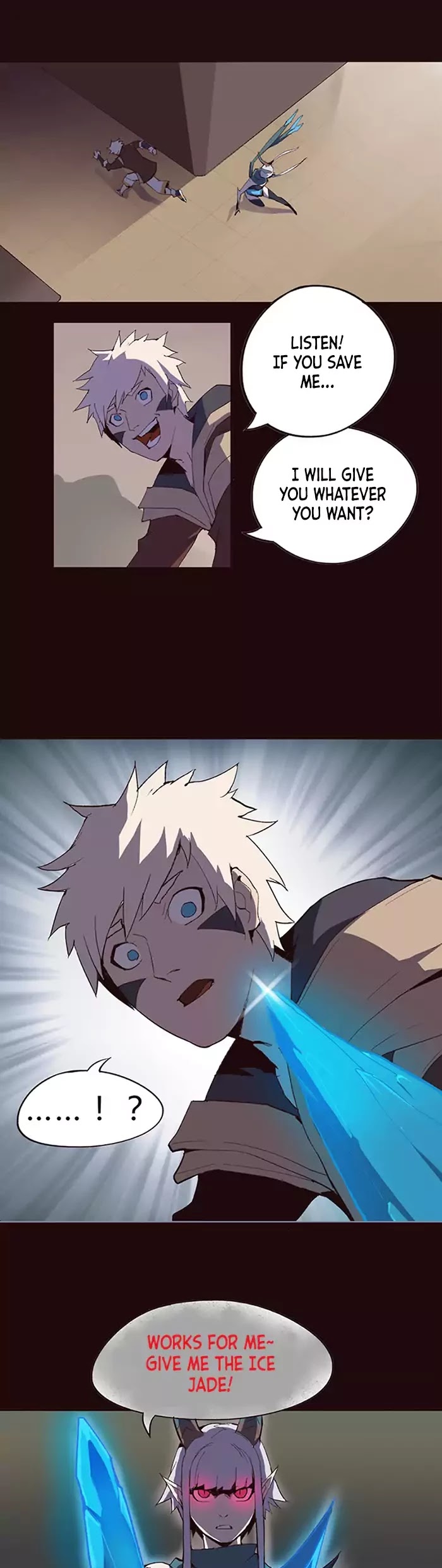 Era of Awakening Chapter 4 page 5 - Chapter 4