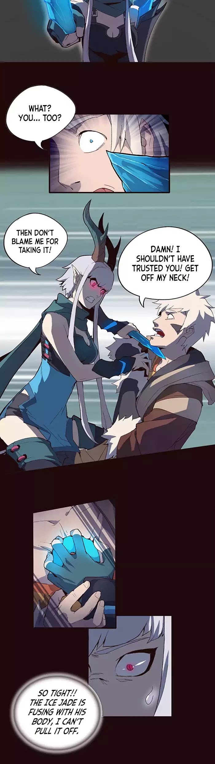 Era of Awakening Chapter 4 page 6 - Chapter 4