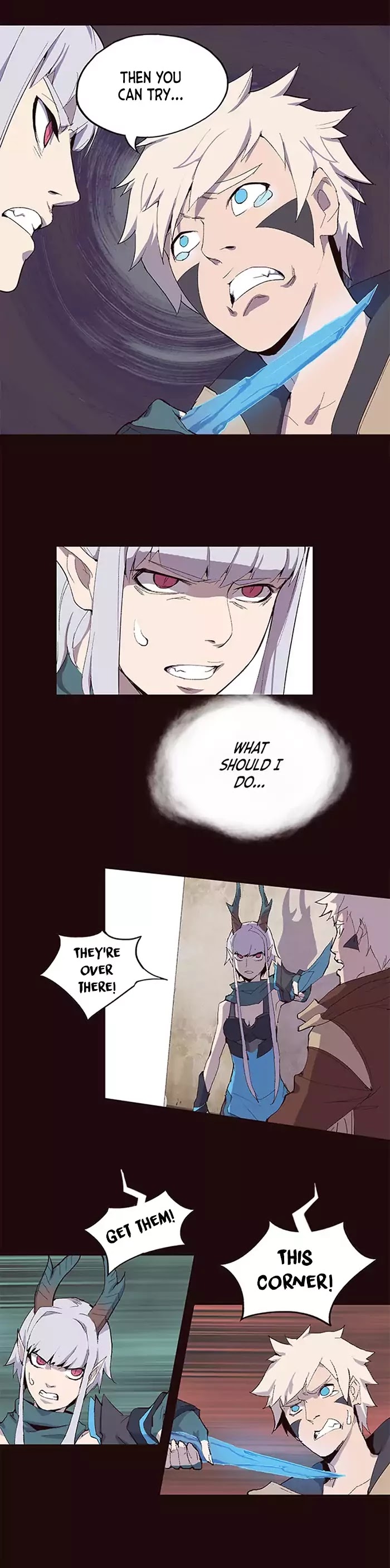Era of Awakening Chapter 4 page 8 - Chapter 4