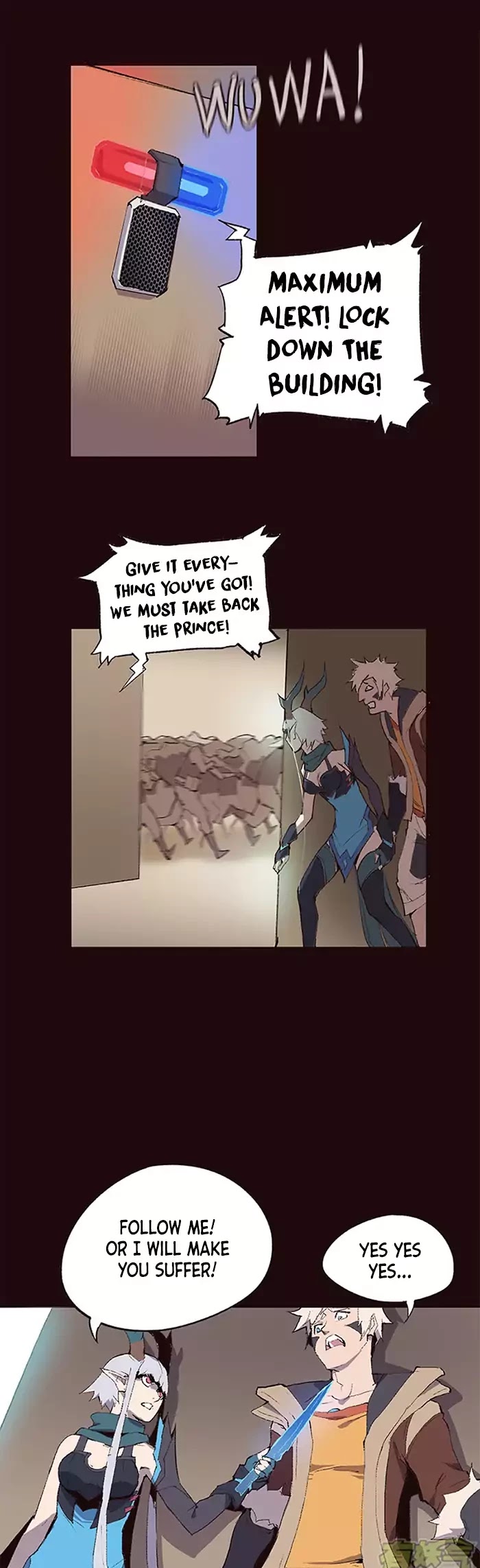 Era of Awakening Chapter 4 page 9 - Chapter 4