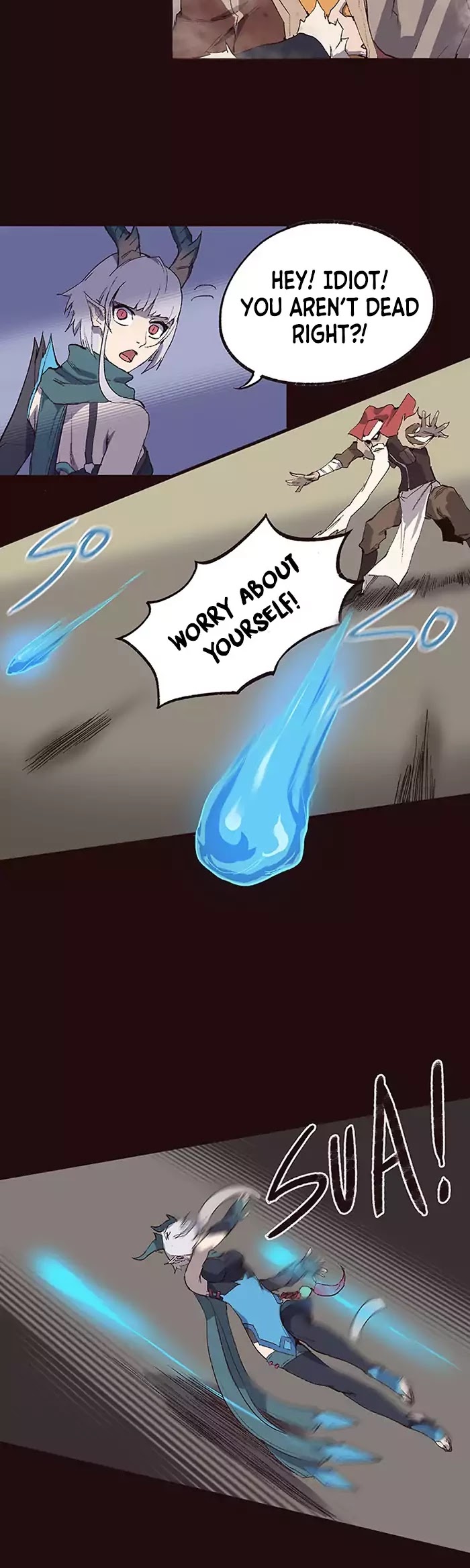 Era of Awakening Chapter 5 page 10 - Chapter 5