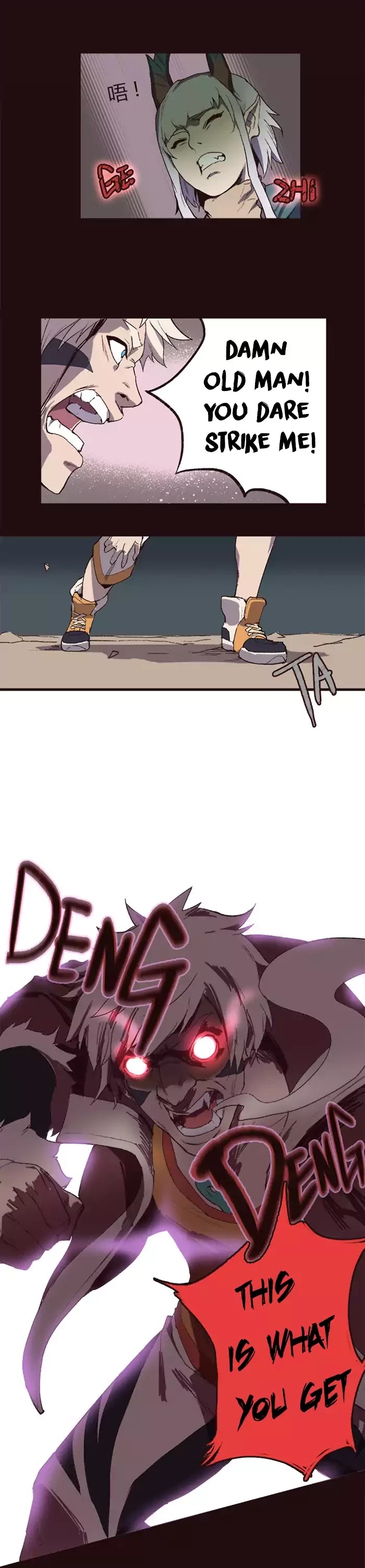 Era of Awakening Chapter 5 page 14 - Chapter 5