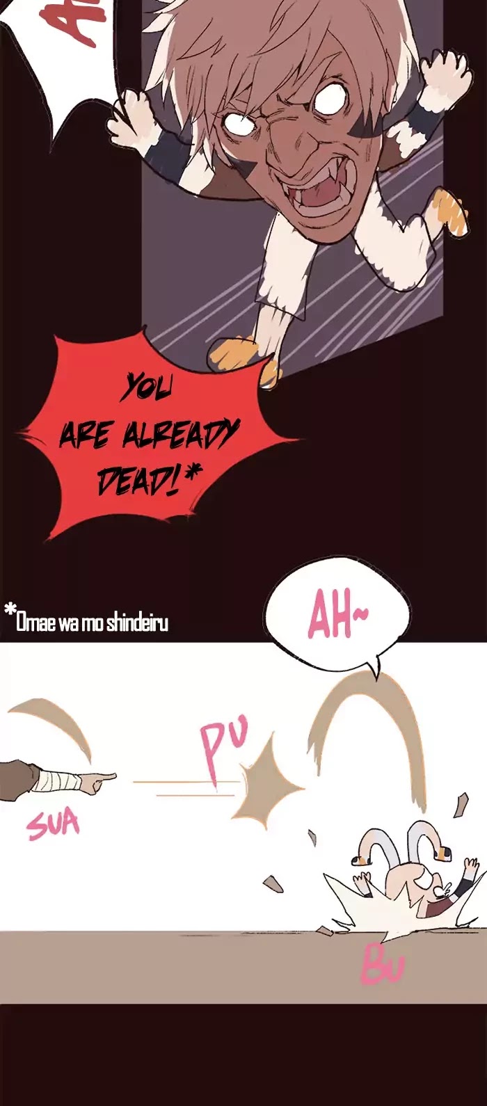 Era of Awakening Chapter 5 page 16 - Chapter 5