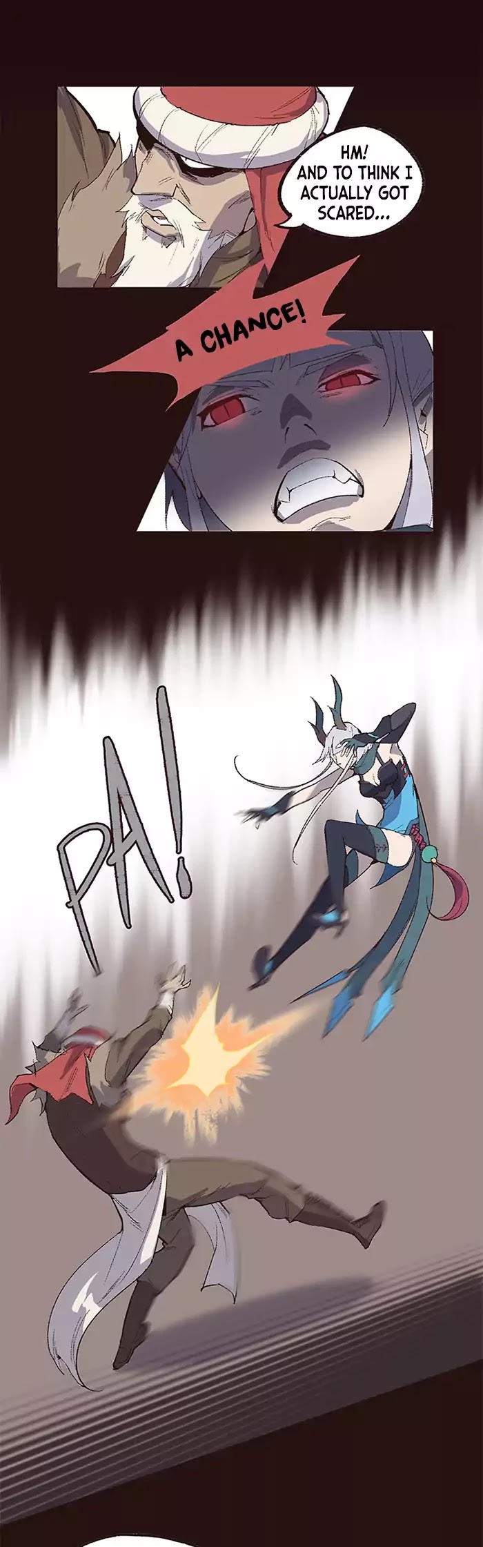 Era of Awakening Chapter 5 page 17 - Chapter 5
