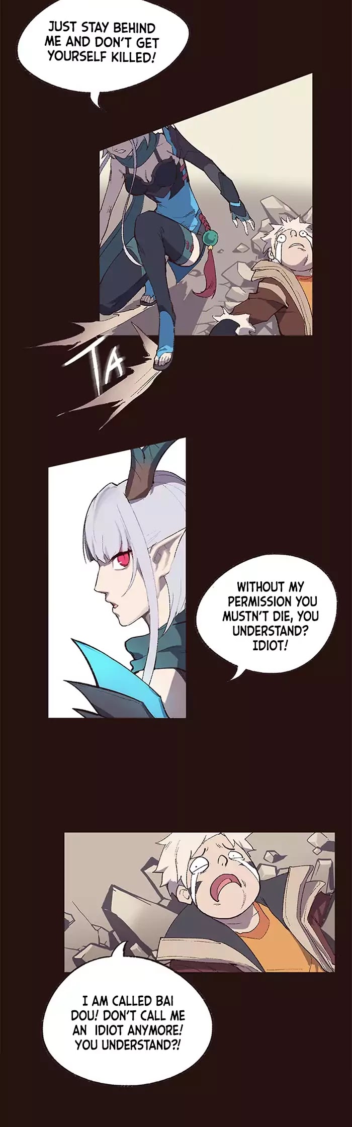 Era of Awakening Chapter 5 page 18 - Chapter 5